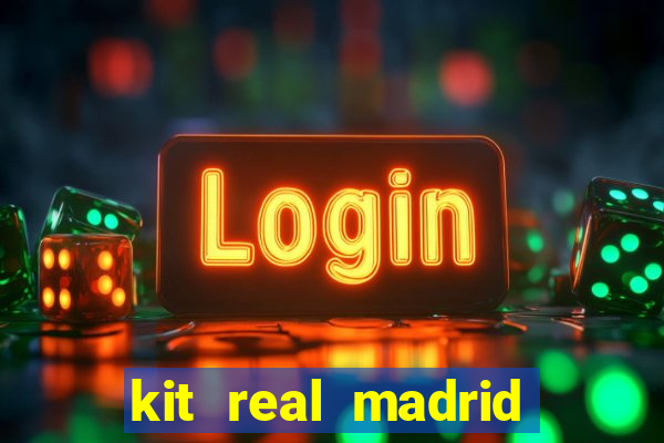 kit real madrid 2017 dls